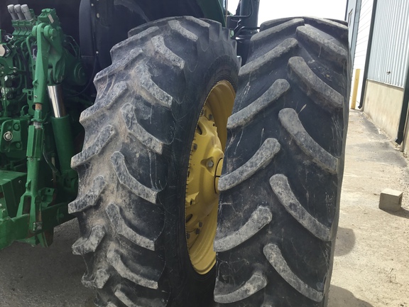 2017 John Deere 6175R Tractor