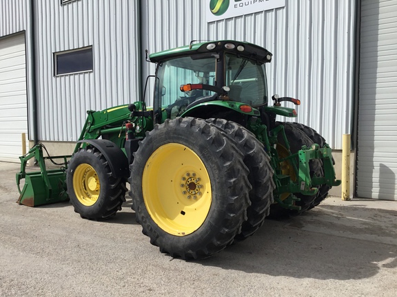 2017 John Deere 6175R Tractor