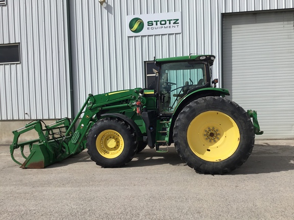 2017 John Deere 6175R Tractor
