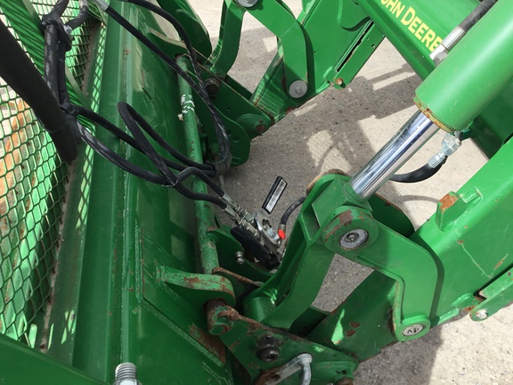 2017 John Deere 6175R Tractor