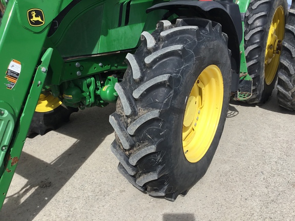2017 John Deere 6175R Tractor
