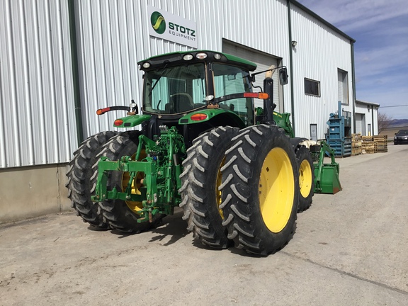 2017 John Deere 6175R Tractor