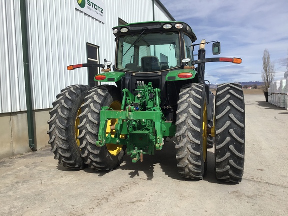 2017 John Deere 6175R Tractor