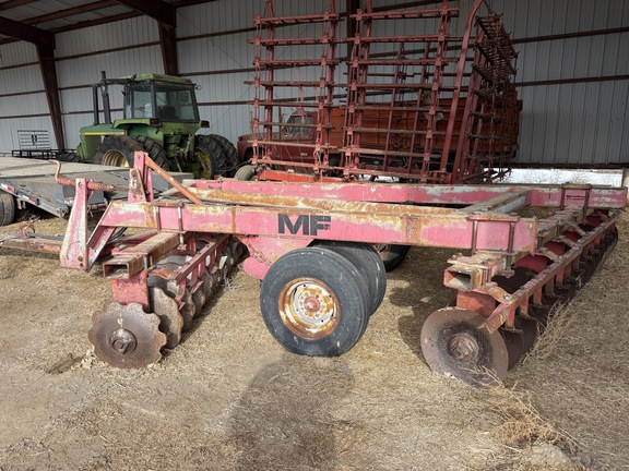 Massey Ferguson MF730 Disk