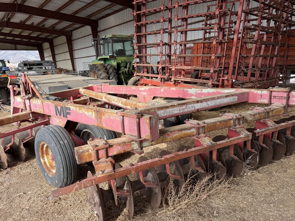 Massey Ferguson MF730 Disk