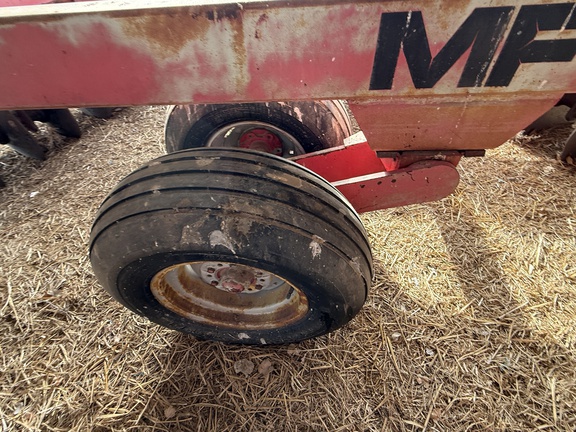 Massey Ferguson MF730 Disk