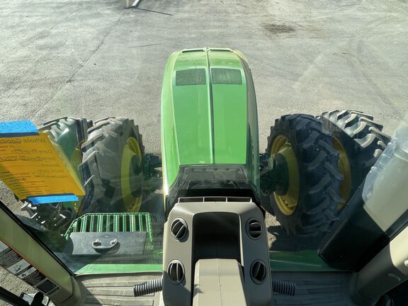 2021 John Deere 8R 370 Tractor