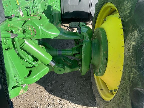 2021 John Deere 8R 370 Tractor