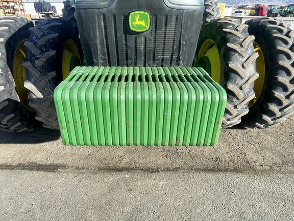 2021 John Deere 8R 370 Tractor