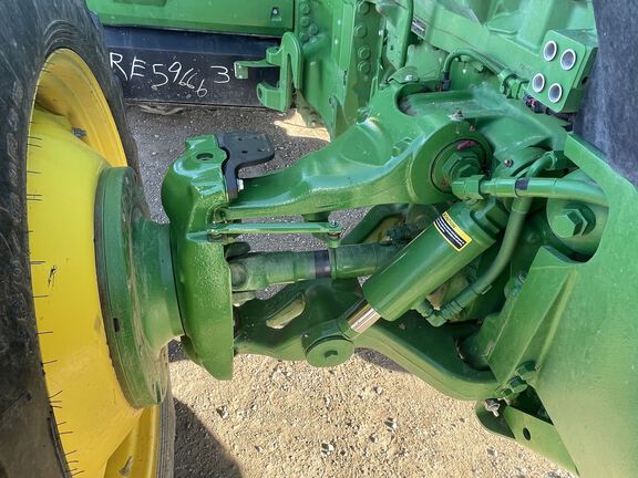 2021 John Deere 8R 370 Tractor