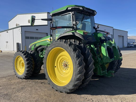 2021 John Deere 8R 370 Tractor