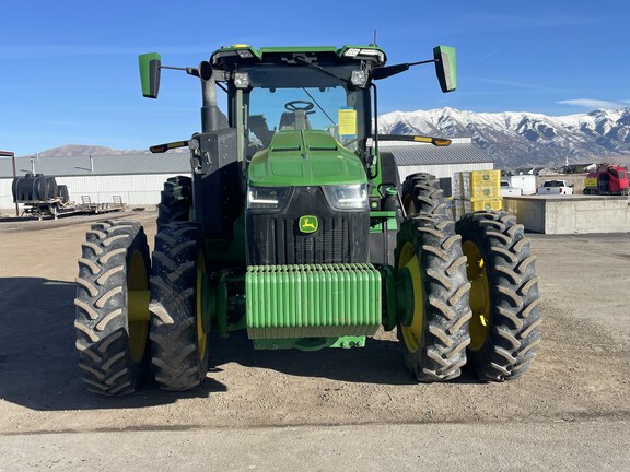2021 John Deere 8R 370 Tractor