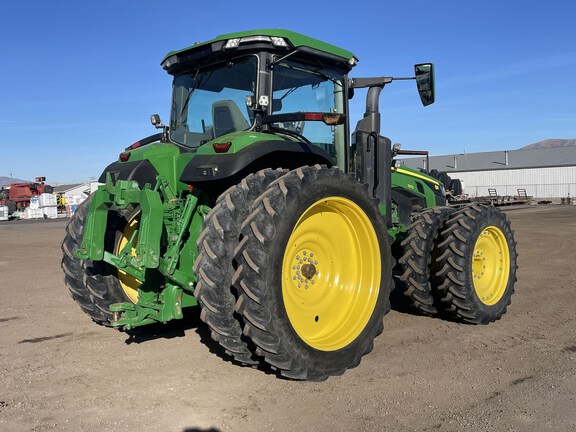 2021 John Deere 8R 370 Tractor