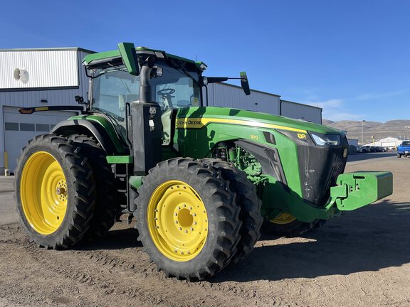 2021 John Deere 8R 370 Tractor