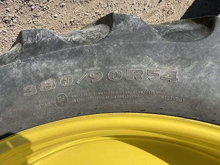 2021 John Deere 8R 370 Tractor