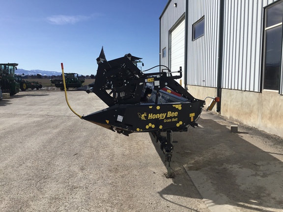 2023 Honey Bee GB36 Header Combine