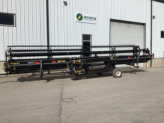 2023 Honey Bee GB36 Header Combine