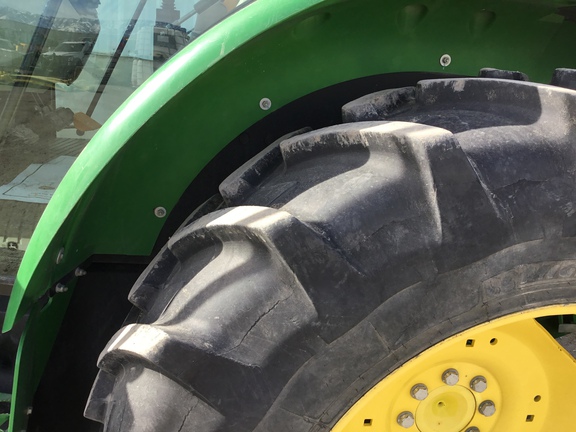 2018 John Deere 5115M Tractor