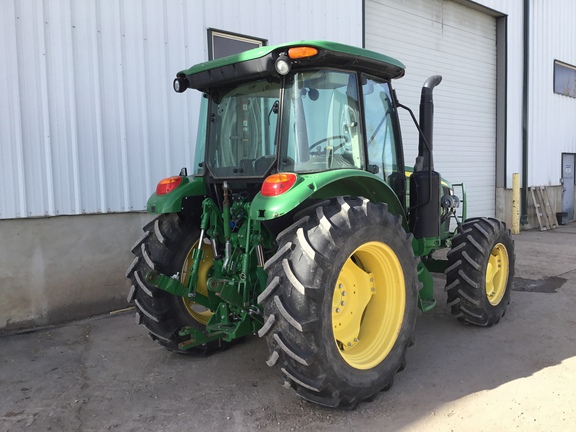 2018 John Deere 5115M Tractor