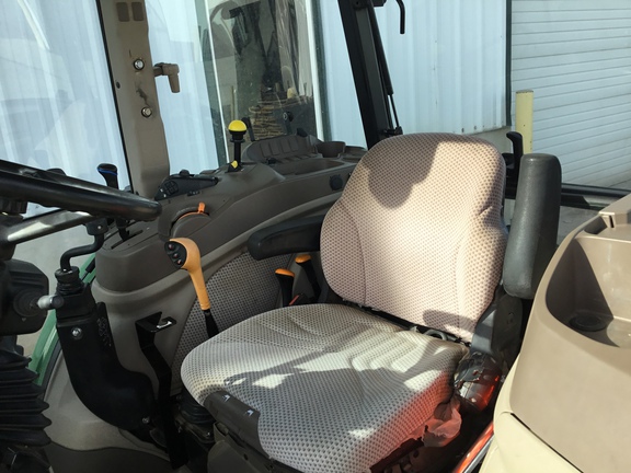 2018 John Deere 5115M Tractor