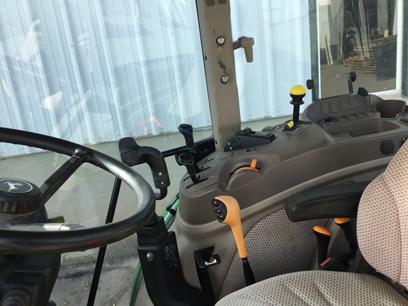 2018 John Deere 5115M Tractor