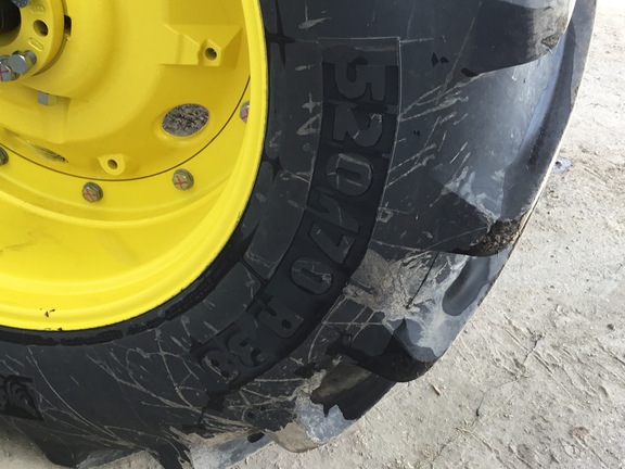 2024 John Deere 6145M Tractor