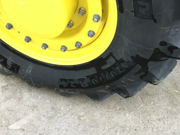 2024 John Deere 6145M Tractor