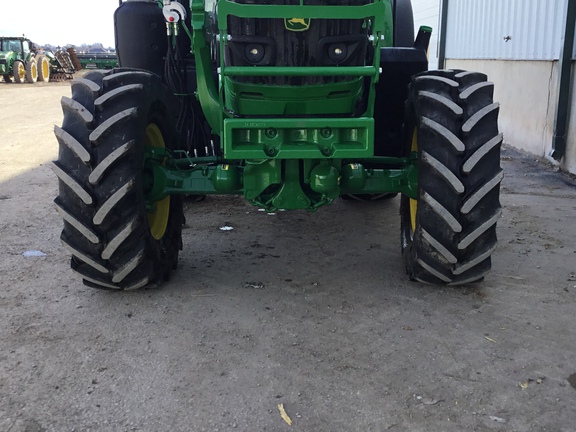 2024 John Deere 6145M Tractor