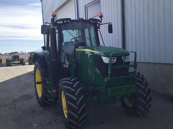 2024 John Deere 6145M Tractor