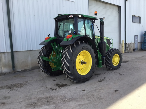 2024 John Deere 6145M Tractor