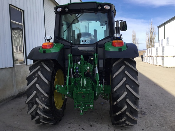 2024 John Deere 6145M Tractor