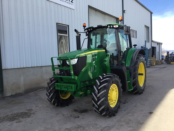 2024 John Deere 6145M Tractor