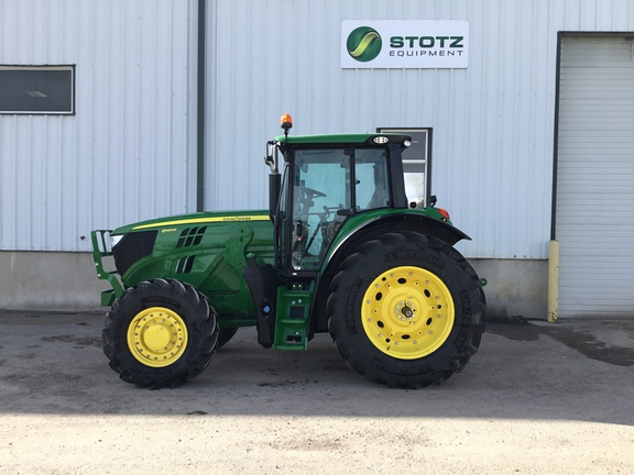 2024 John Deere 6145M Tractor