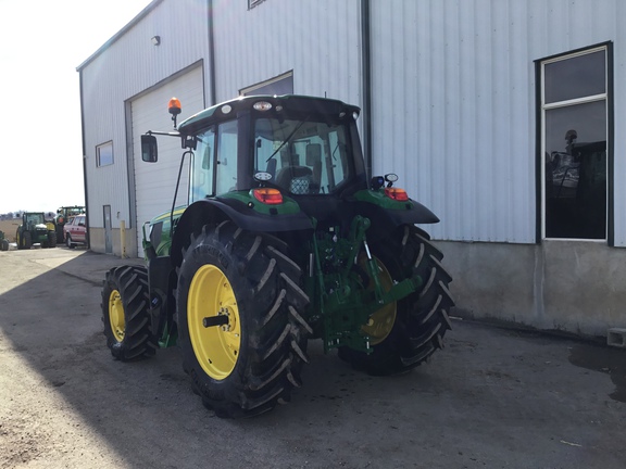 2024 John Deere 6145M Tractor
