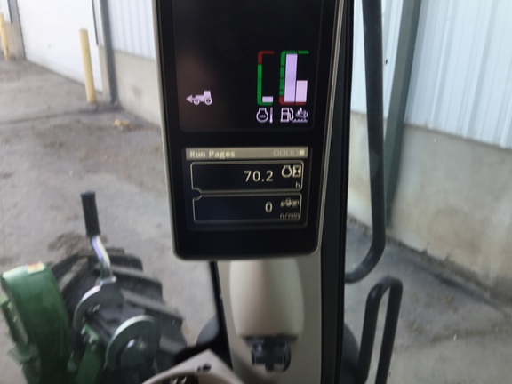 2024 John Deere 6145M Tractor