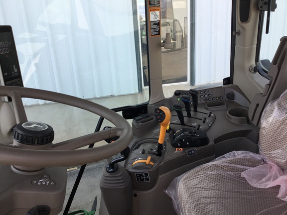 2024 John Deere 6145M Tractor