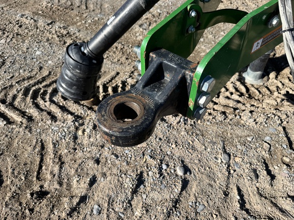 2019 John Deere L341 Baler/Big Square