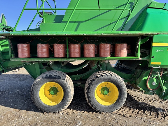 2019 John Deere L341 Baler/Big Square