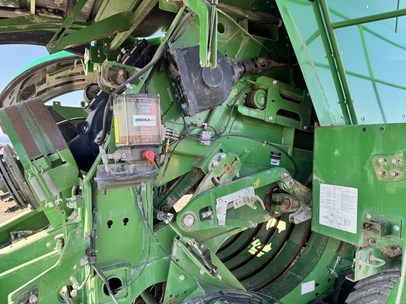 2019 John Deere L341 Baler/Big Square