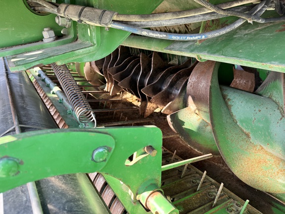 2019 John Deere L341 Baler/Big Square