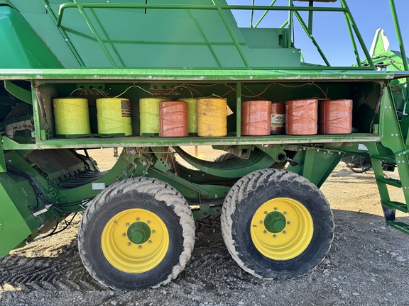 2019 John Deere L341 Baler/Big Square