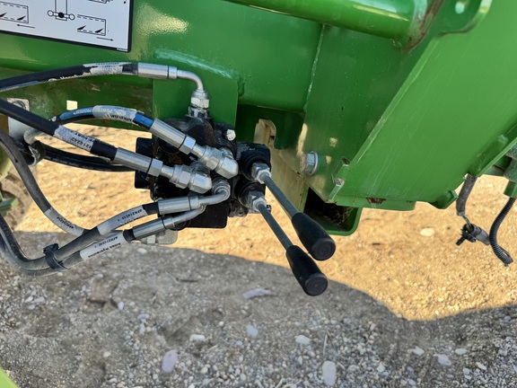 2019 John Deere L341 Baler/Big Square