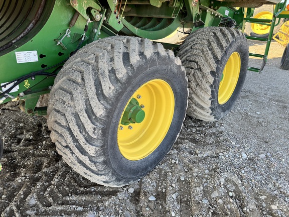 2019 John Deere L341 Baler/Big Square
