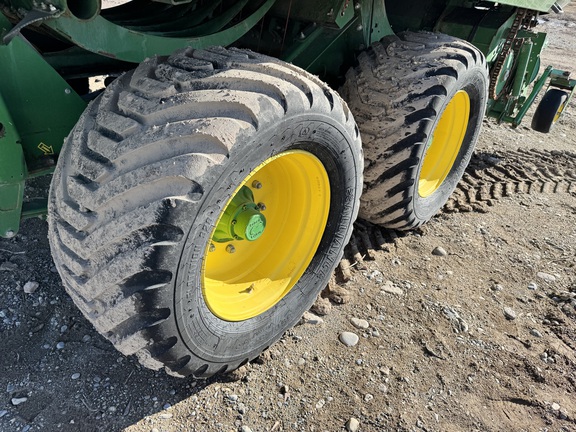 2019 John Deere L341 Baler/Big Square