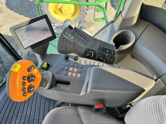 2019 John Deere W235 Windrower