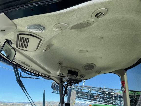 2019 John Deere W235 Windrower