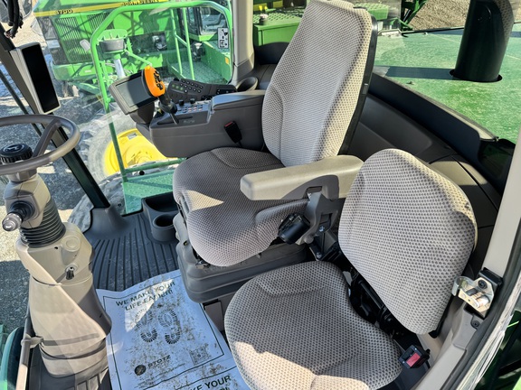 2019 John Deere W235 Windrower