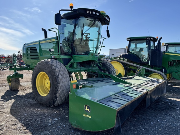 2019 John Deere W235 Windrower