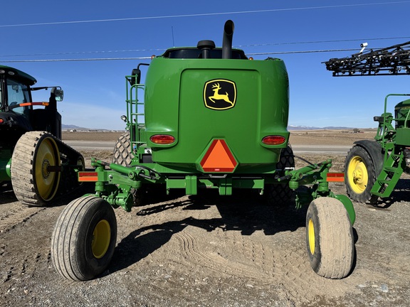 2019 John Deere W235 Windrower