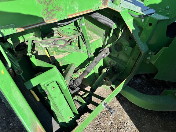2019 John Deere W235 Windrower
